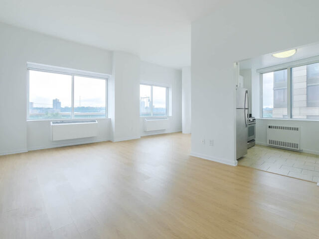 Living Room with Hard Surface Flooring