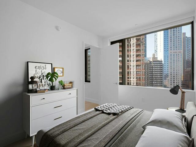 1-Bedroom at City Tower