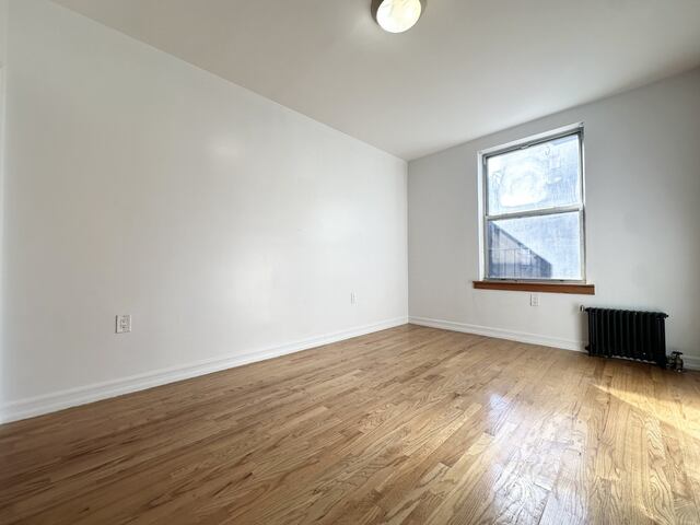 2-Bedroom at 707 West 171st Street