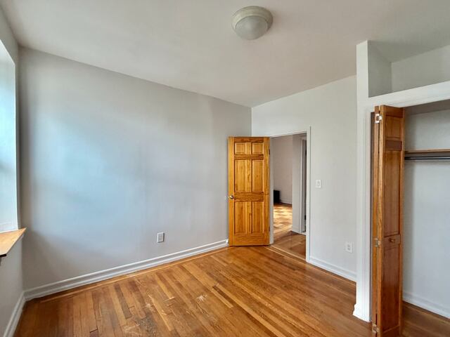 1-Bedroom at 175 Pinehurst Avenue