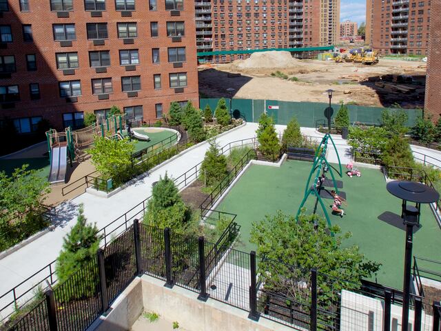 Studio at LeFrak City: Melbourne