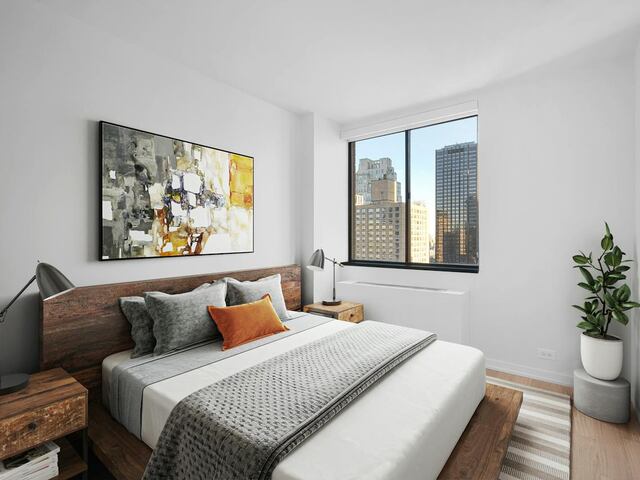 1-Bedroom at South Park Tower