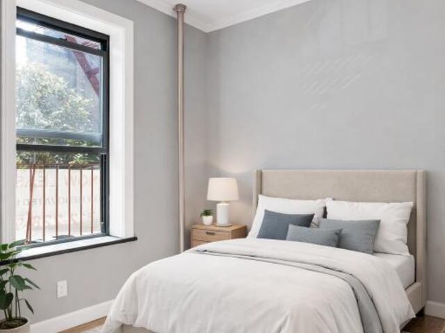 2-Bedroom at 2100 Second Avenue