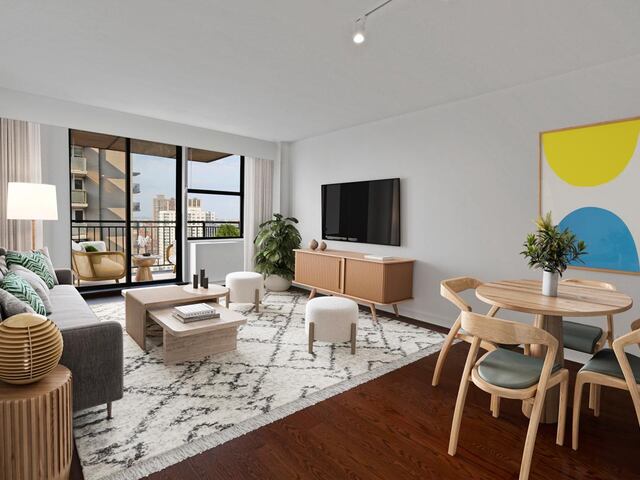 1-Bedroom at The Somerset