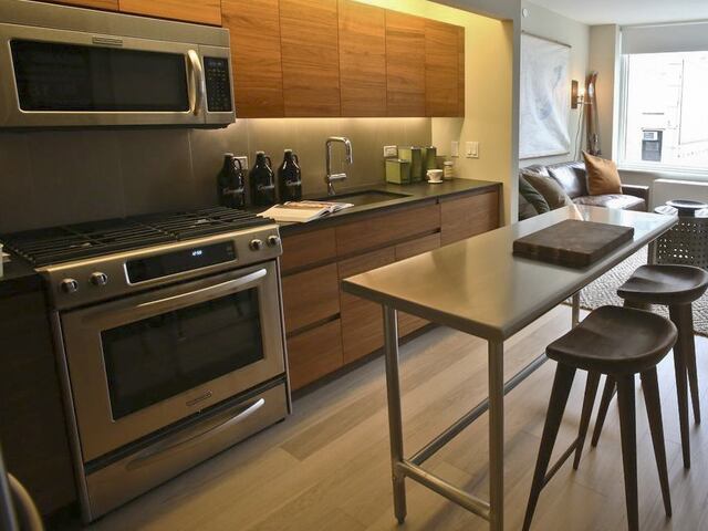 1-Bedroom at Gotham West