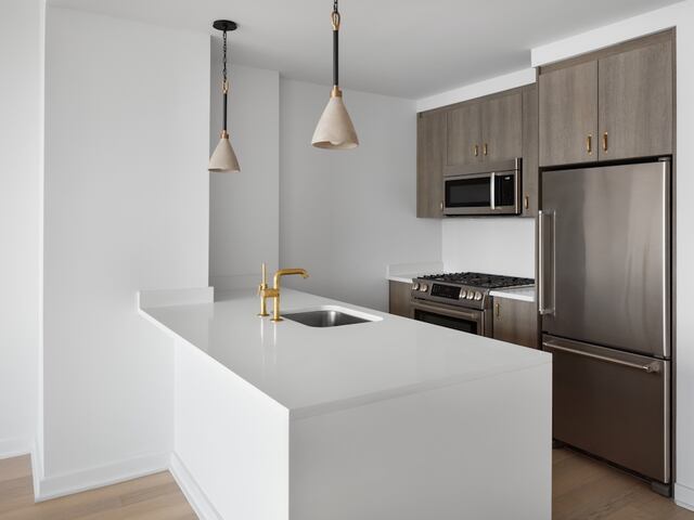 2-Bedroom at Henry Hall