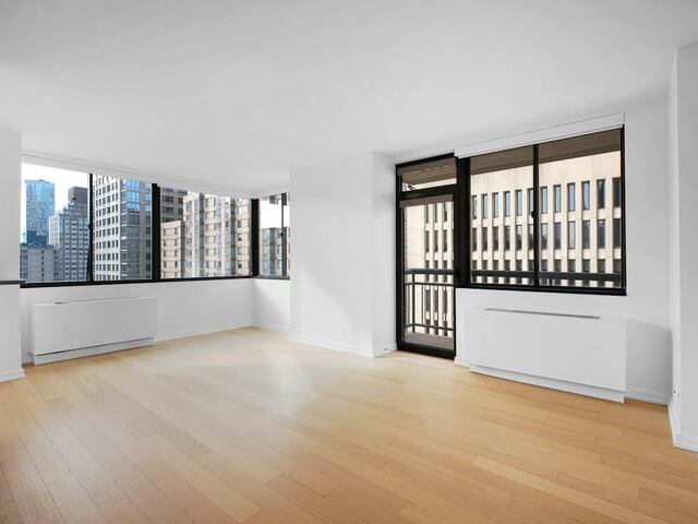 1-Bedroom at South Park Tower