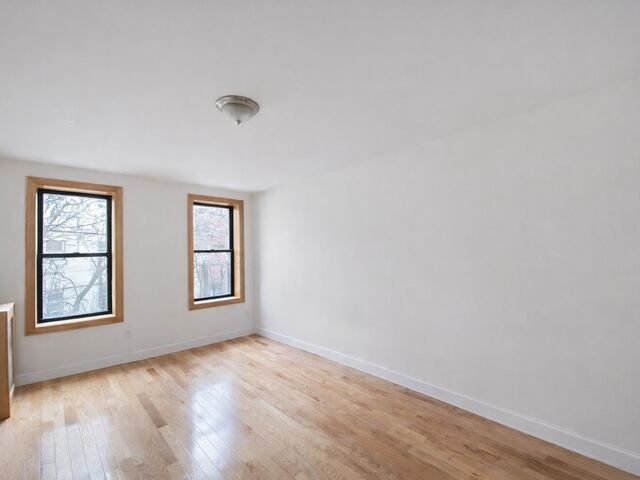 2-Bedroom at 609 West 196th Street
