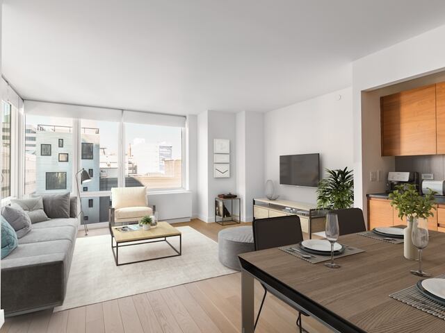 2-Bedroom at Gotham West