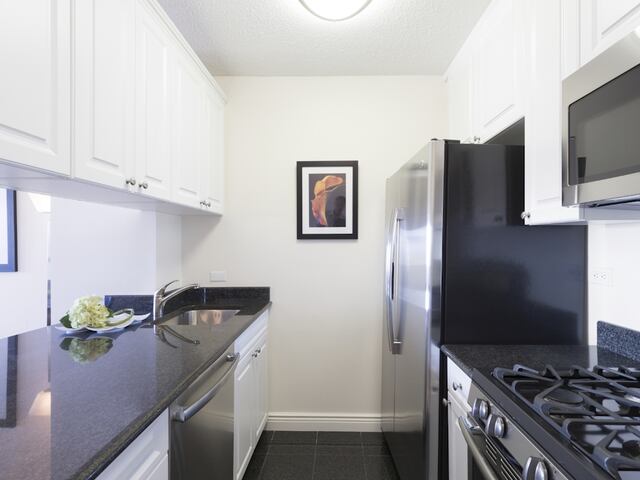 1-Bedroom at Normandie Court: 225 East 95th
