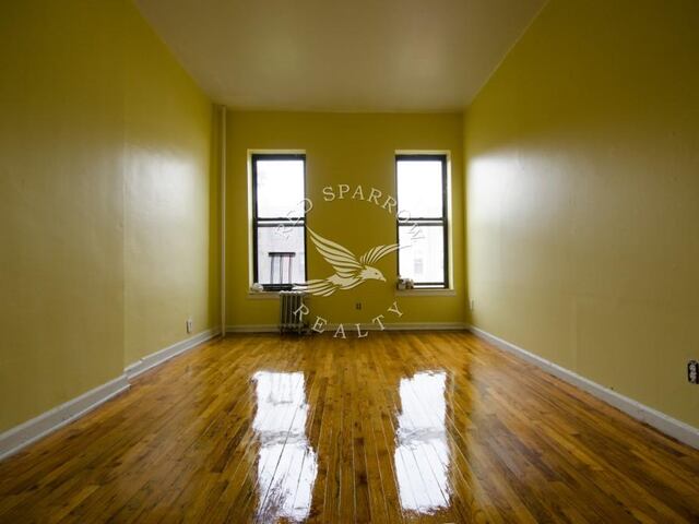 1-Bedroom at 160 West 132nd Street