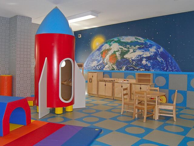 2-Bedroom at Hampton Court