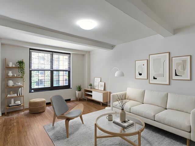 1-Bedroom at London Terrace Gardens: 425 West 23rd