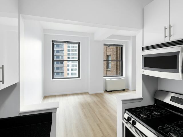 1-Bedroom at Post Towers