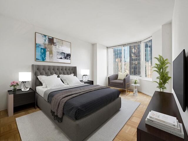 2-Bedroom at Paramount Tower