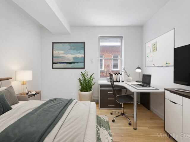 3-Bedroom at 244 East Houston Street