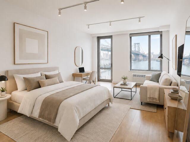 Studio at 325 Kent Avenue