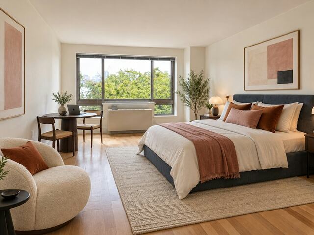Studio at 110 Horatio Street