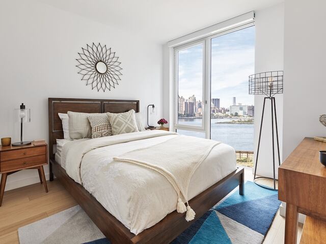 1-Bedroom at 10 Halletts Point