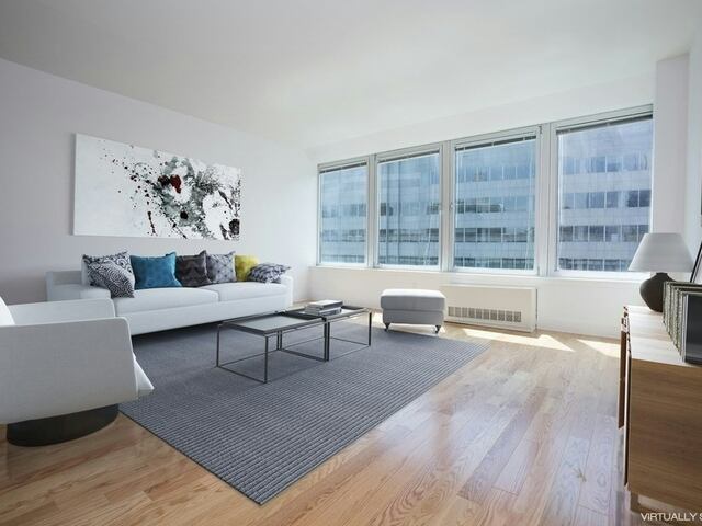 1-Bedroom at 200 Water Street