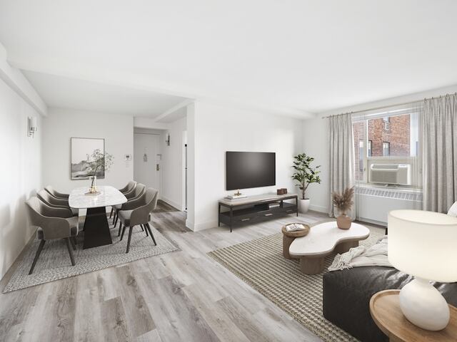 3-Bedroom at Stuyvesant Town: 510 East 20th