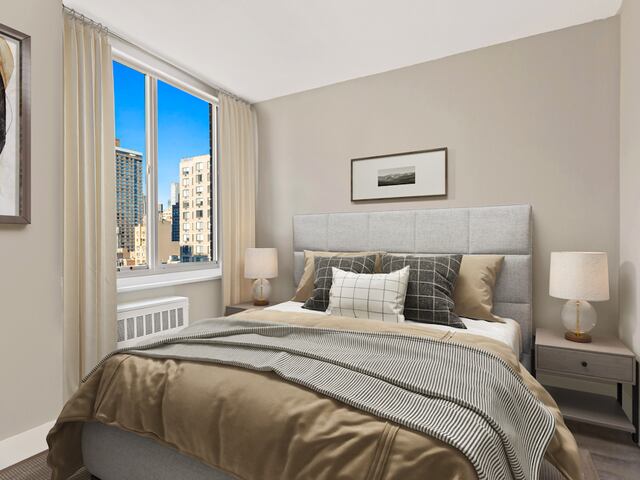 1-Bedroom at Kips Bay Court : 484 Second Ave