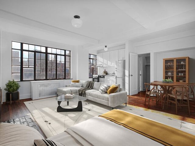 Studio at 433 West 21st Street