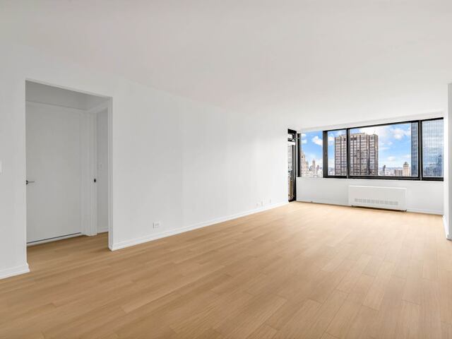 Studio at South Park Tower
