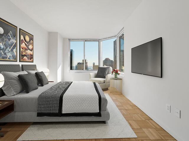 2-Bedroom at Paramount Tower