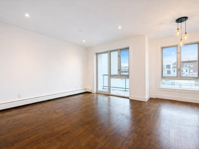 2-Bedroom at 143 Skillman Avenue