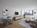 1-Bedroom at South Park Tower