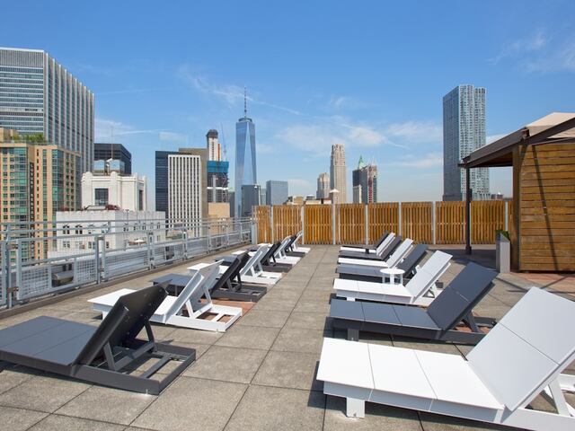 1-Bedroom at 200 Water Street