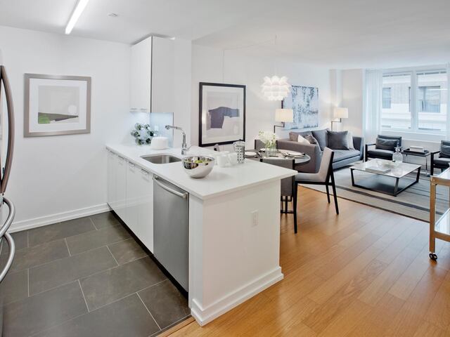 1-Bedroom at The Larstrand