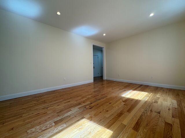3-Bedroom at 250 Fort Washington Avenue