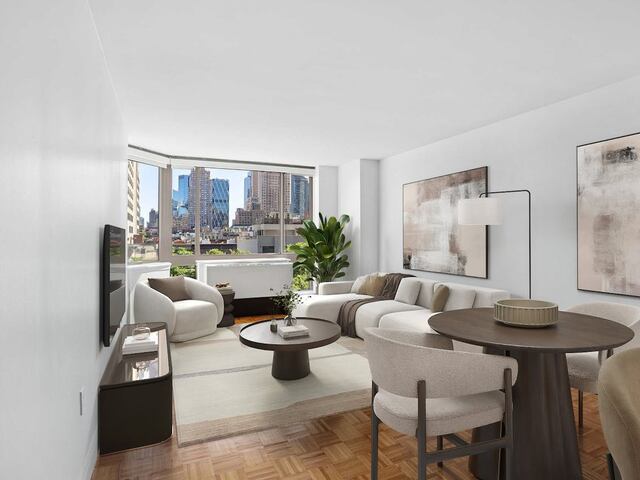 1-Bedroom at 360 West 43rd Street