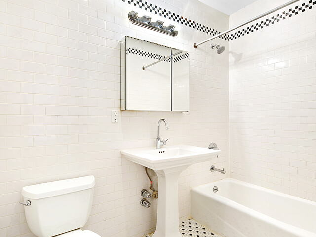 2-Bedroom at 358 West 45th Street
