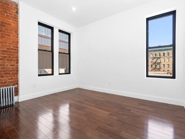 5-Bedroom at 285 St. Nicholas Avenue