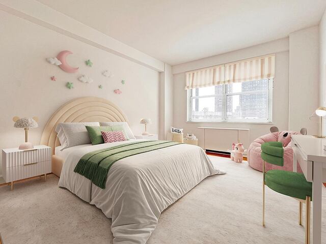 2-Bedroom at The Pavilion