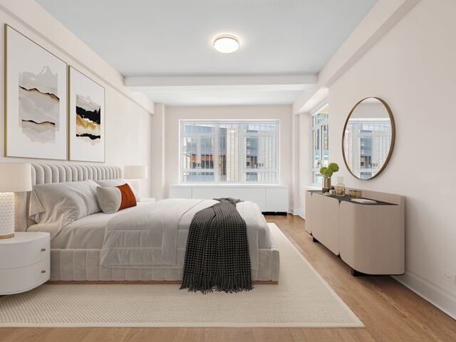2-Bedroom at 240 Central Park South