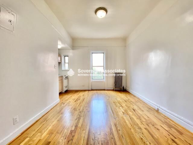 Studio at 936 West End Avenue