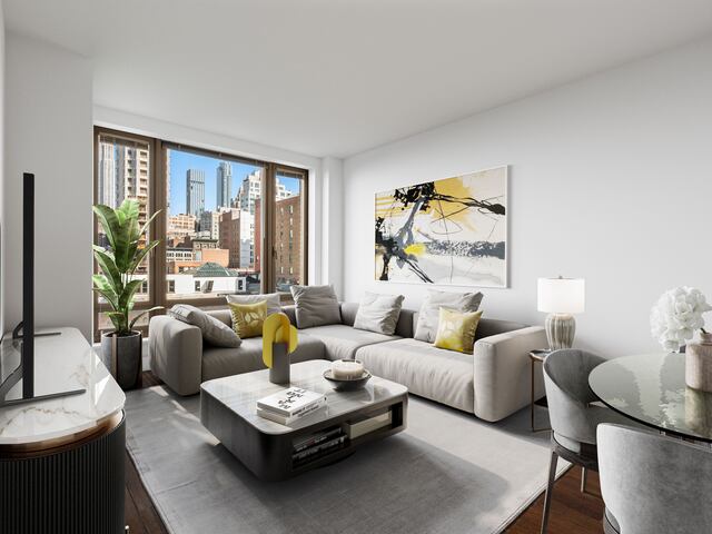 1-Bedroom at Echelon Chelsea