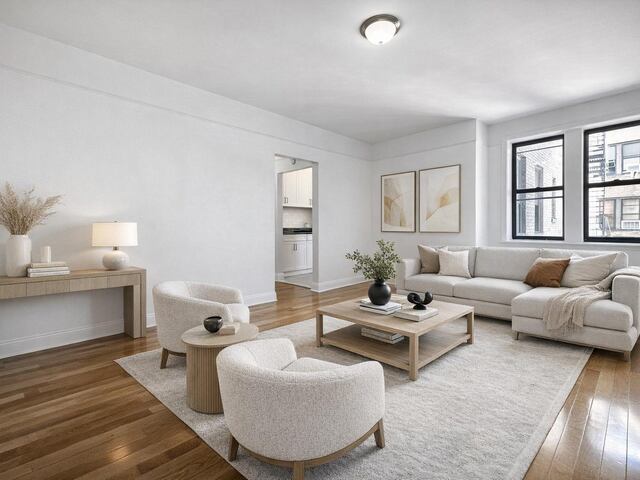 1-Bedroom at 121 Bennett Avenue