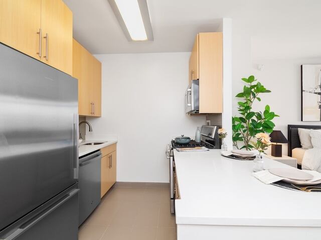 Studio at 110 Horatio Street