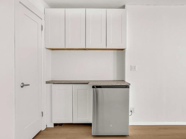 Studio at 323 West 4th Street