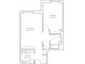 1-Bedroom at Newport: The Roosevelt