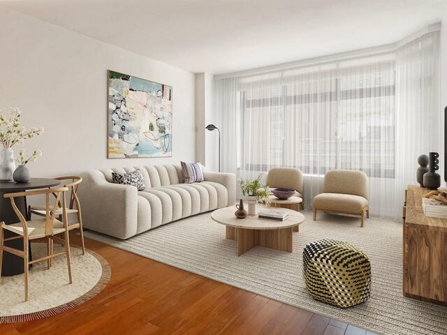 1-Bedroom at The Marlowe