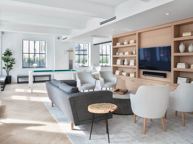 Studio at 67 Wall Street