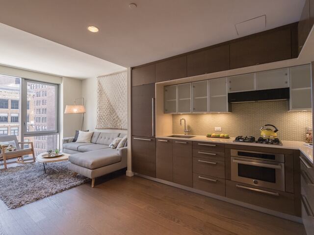 1-Bedroom at EOS Nomad