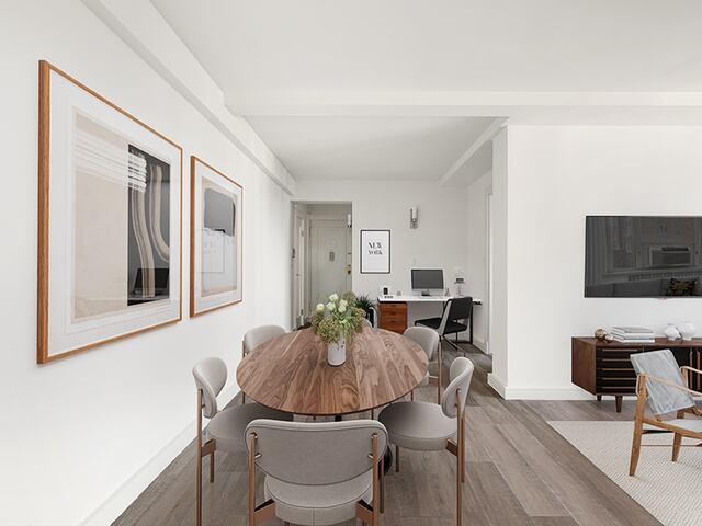 2-Bedroom at Stuyvesant Town: 635-645 East 14th