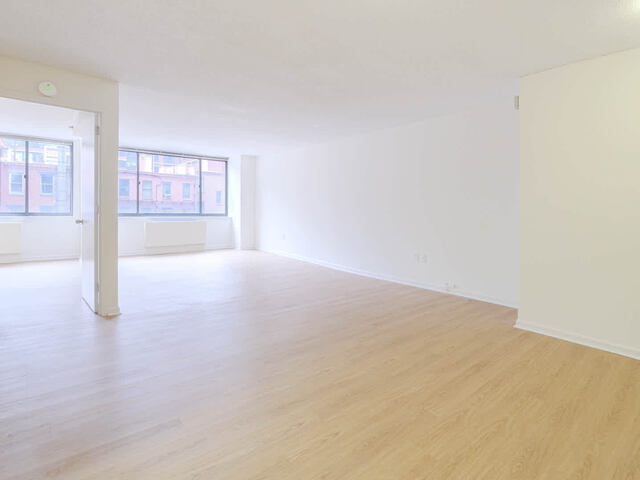 Living Room with Hard Surface Flooring